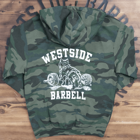 Westside cheap barbell hoodie