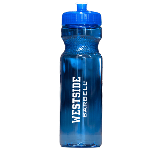 Water Bottle Resistance Workout –