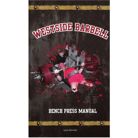 Four Week Bench PR Program: Week Two | Westside Barbell