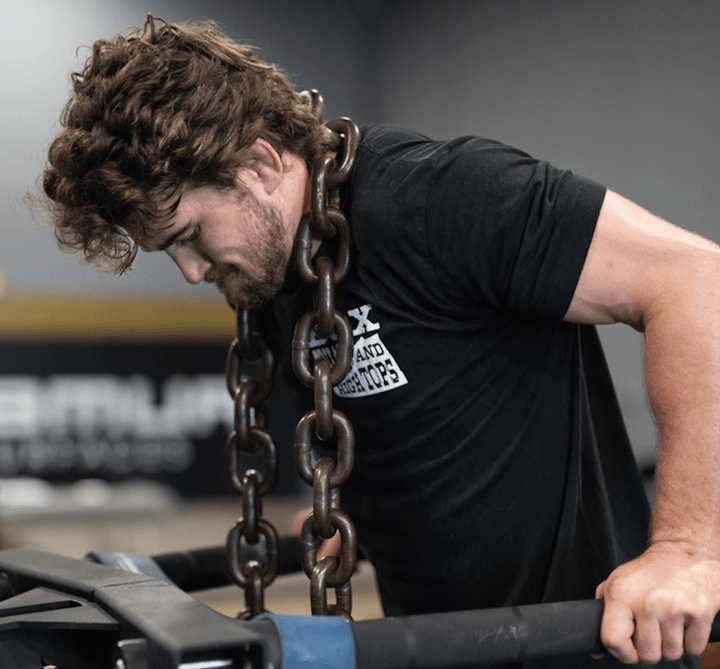 Dante Leon: Forging a Champion at Westside Barbell