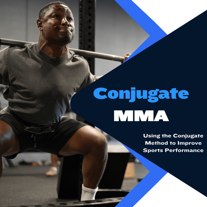 Mma strength and conditioning workouts sale