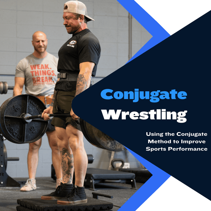 Strength Training for Wrestling