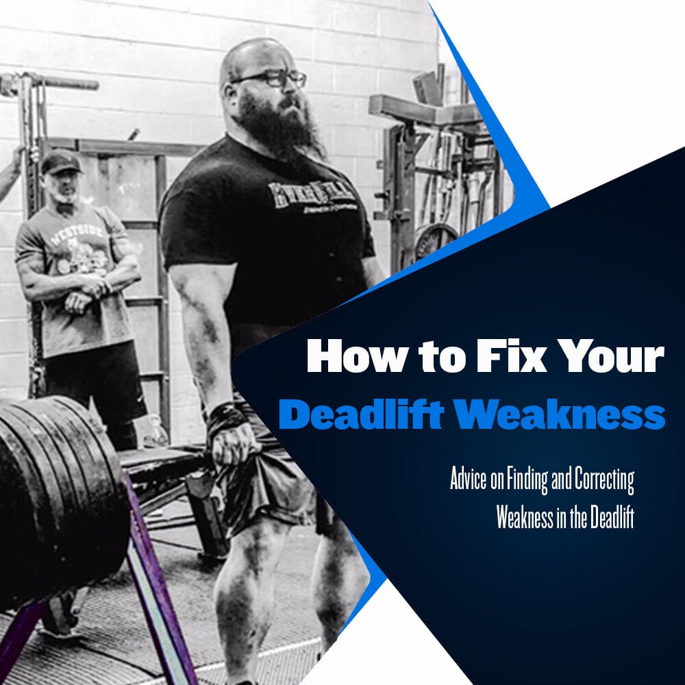 Strength is Never a Weakness: The Deadlift: can you Coach it to Everyone?