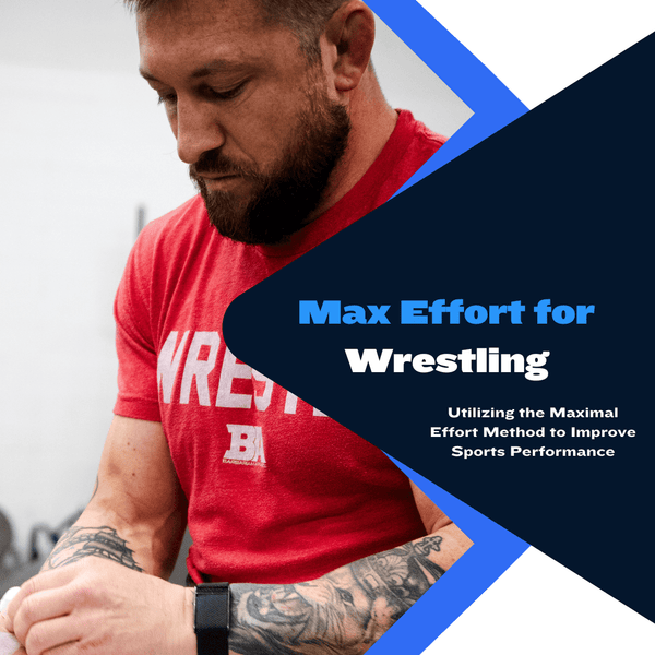 Conjugate for Wrestling: Max Effort