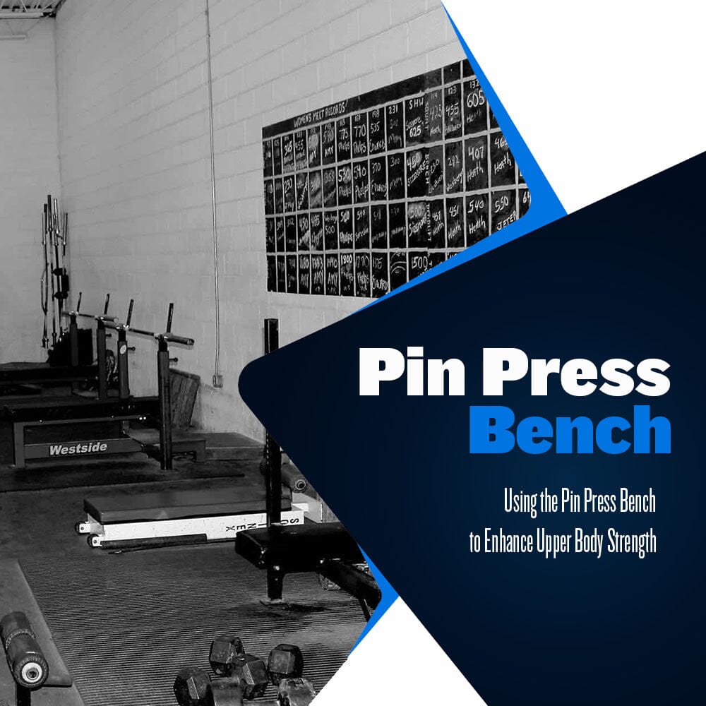 Pin Press Bench: Break Plateaus & Gain Tremendous Bench Strength
