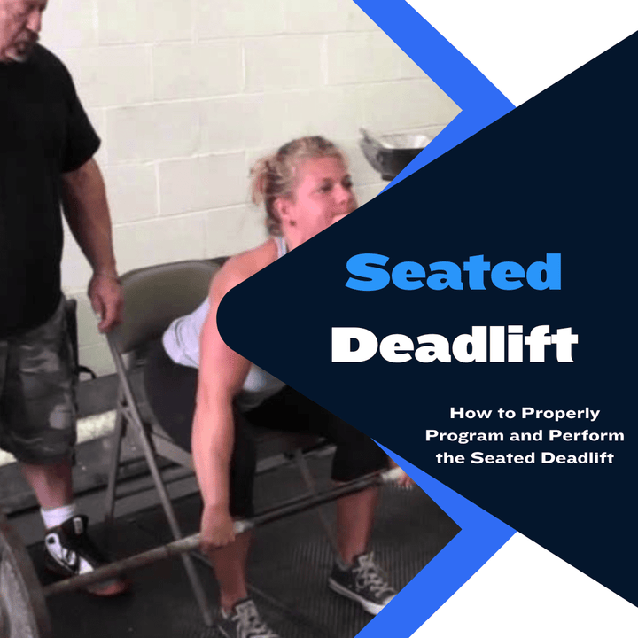 The Seated Deadlift