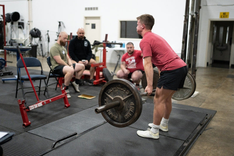 Westside Barbell: Powerlifting Experience [Class:#001]