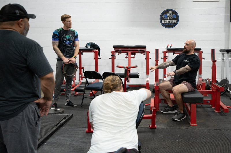 Westside Barbell: Powerlifting Experience [Class:#001]