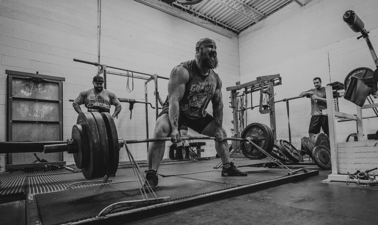 The Conjugate Method: Westside Barbell Conjugate Training