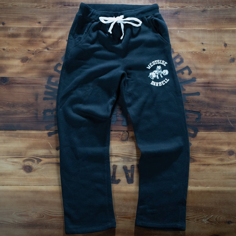 Westside Barbell Nitro Sweatpants - Black