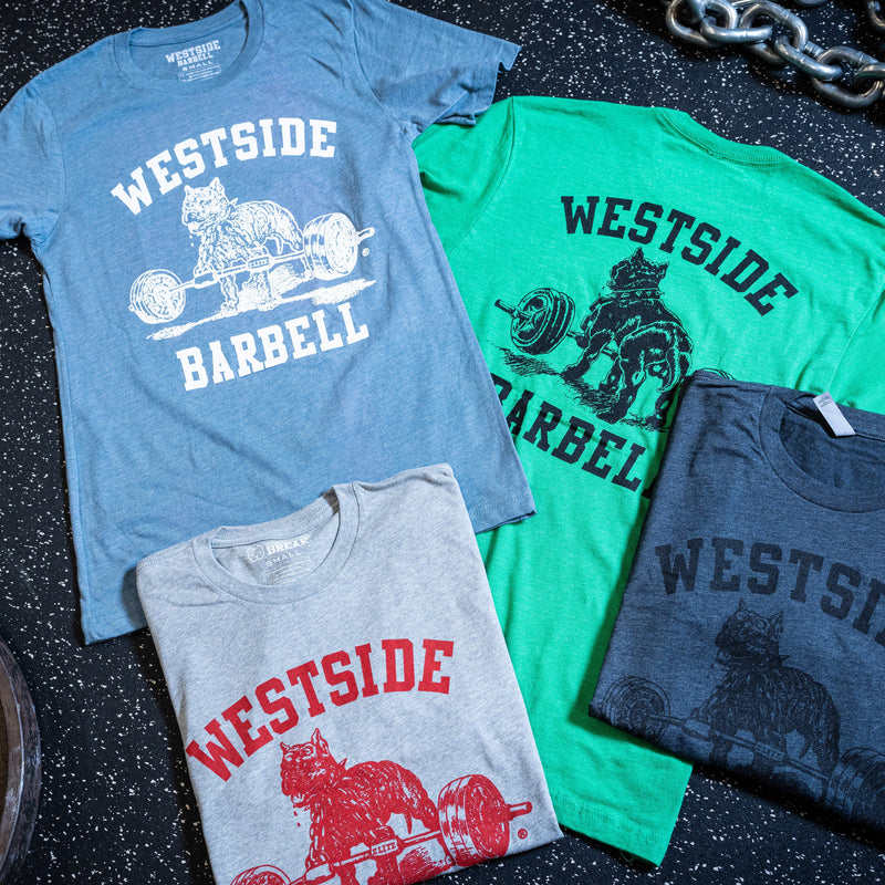 WSBB Bundles - Nitro T-shirt Bundle