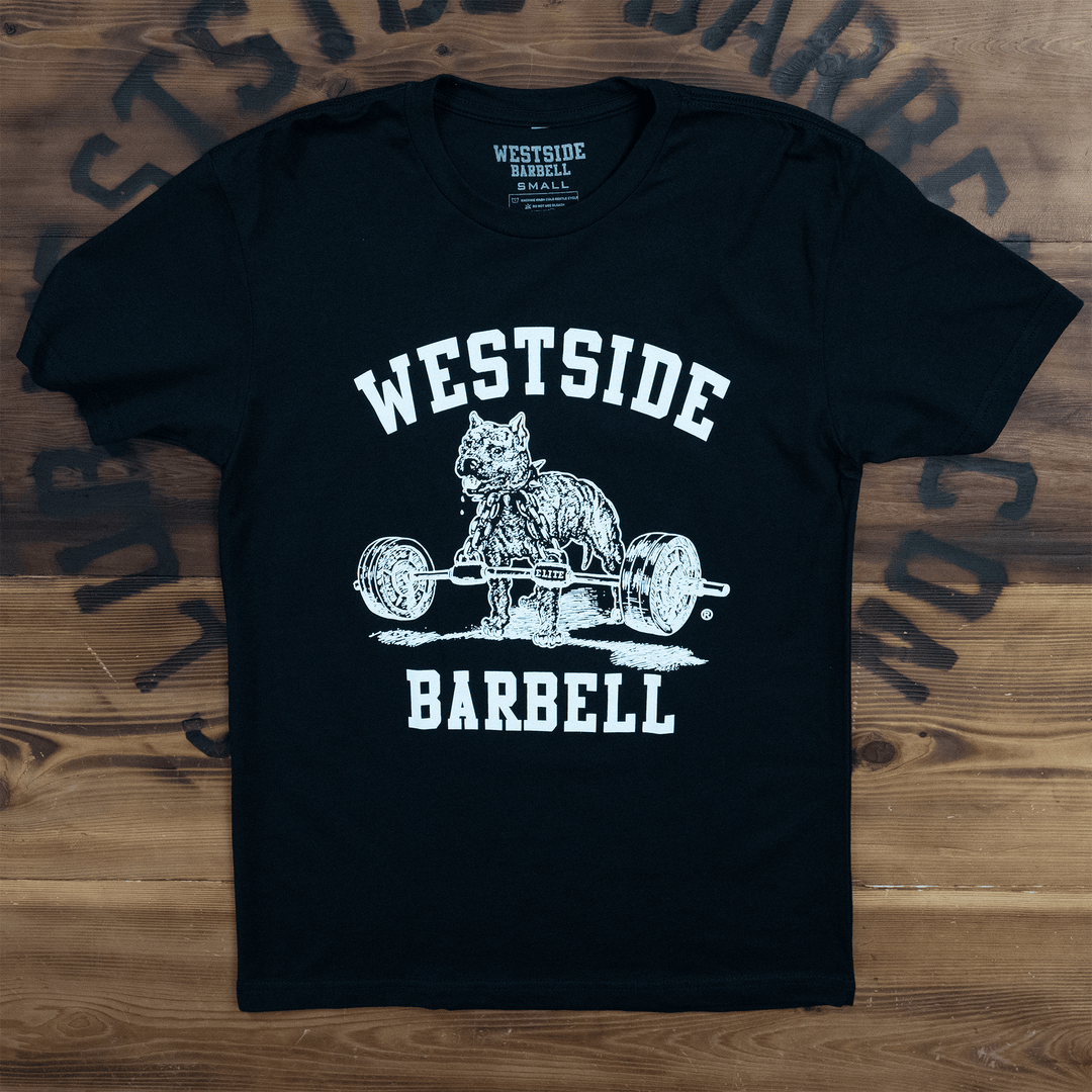 WSBB Mens Gym T-Shirt